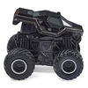 Monster Jam, Monster truck Click and Flip Solider Fortune Black Ops officiel, échelle 1:43