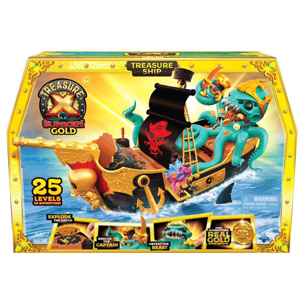 Treasure x best sale toys r us