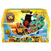 Treasure X Sunken Gold Treasure Ship Playset