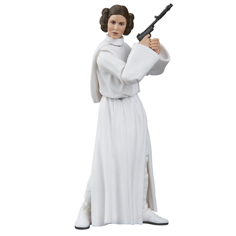 Star Wars The Black Series Princess Leia Organa, Star Wars: A New Hope Collectible 6 Inch Action Figure