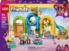 LEGO Friends L'Aire de Jeux Int&eacute;rieure Amusante - Ensemble de Jeu de Simulation - Avec 3 Minipoup&eacute;es, un Man&egrave;ge Lapin, une Piscine &agrave; Balles - 42686