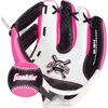 85" Sport Air Tech Glove & Ball Set - Pink