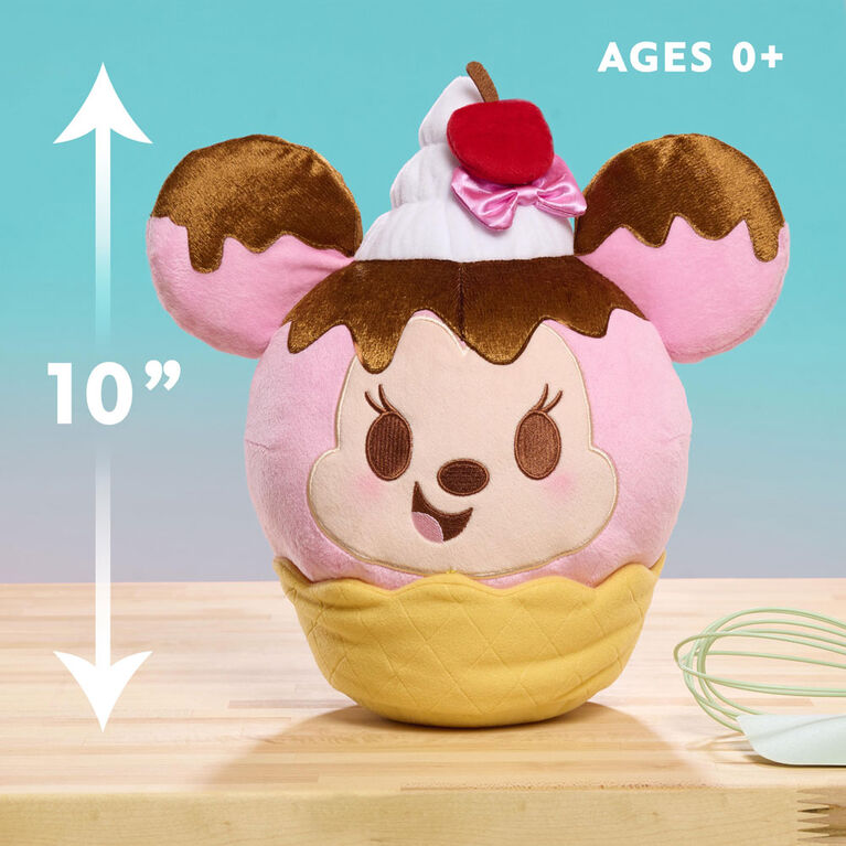 Munchlings Squeeze-A-Munch Plush - Minnie