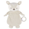 Just Born - Lovey Security Blanket - Fawn