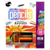 SpiceBox Trousses d'art pour enfants, Petit Picasso, Crayons de couleur, Tranche d'âge - Édition anglaise