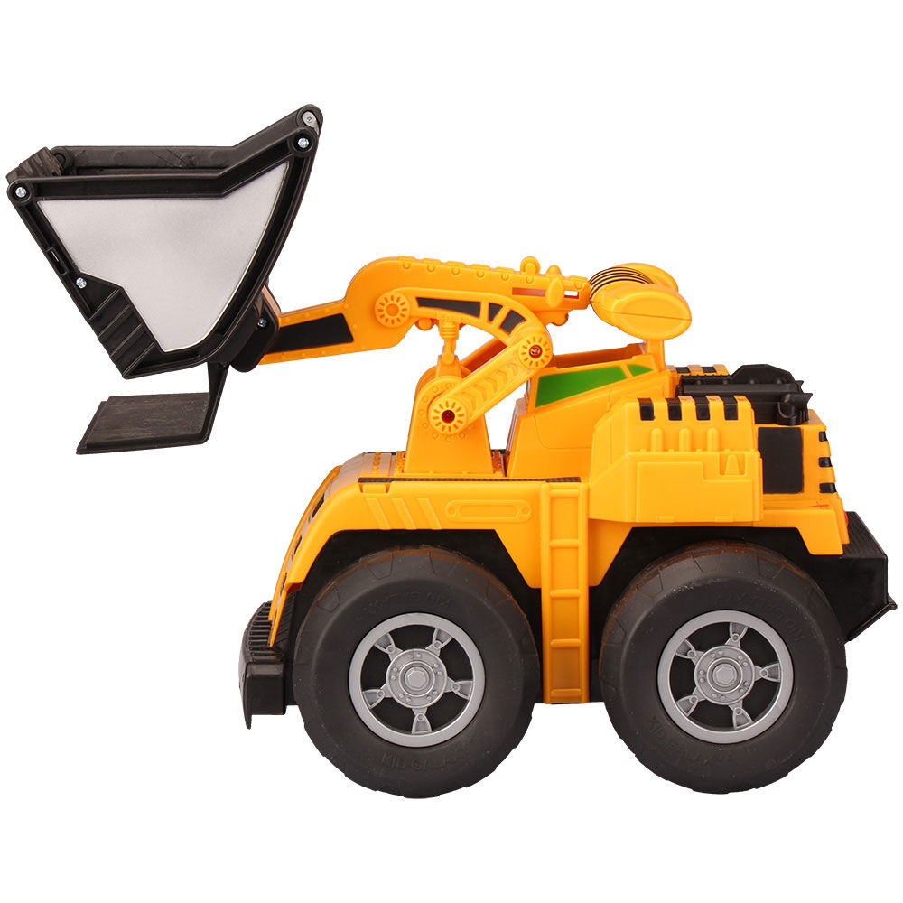 Kid galaxy front hot sale loader