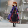 Disney's Frozen 2 Anna's Queen Transformation Fashion Doll With 2 Outfits and 2 Hair Styles
