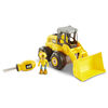 Cat Build Your Own Vehicle Junior Crew Wheel Loader
