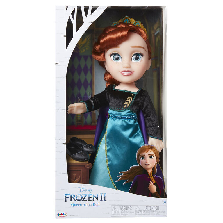 Frozen 2 Anna NonFeature Epilogue Doll Toys R Us Canada