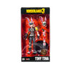 Borderlands 3 - Tiny Tina 2 Action Figure