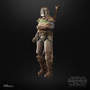 Star Wars The Black Series The Mandalorian and Grogu (Arvala-7), figurines articulées The Mandalorian - Notre exclusivité