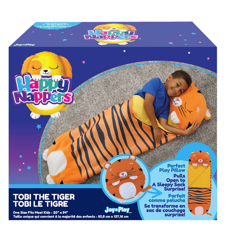 Happy Nappers 20" Tiger