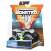 Monster Jam, Official Alien Invasion Monster Truck, Die-Cast Vehicle, Legacy Trucks Series, 1:64 Scale
