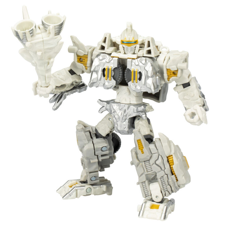 Transformers Generations Legacy United, figurine Infernac Universe Nucleous classe Deluxe