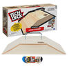 Tech Deck Performance Series, Shred Pyramid Set with Metal Rail and Exclusive Blind Fingerboard