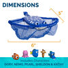 SwimWays Finding Dory Mr. Ray's Jeu de Plongée et de Capture