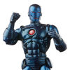 Hasbro Marvel Legends Series, figurine Stealth Iron Man avec 5 accessoires et pièce Build-a-Figure