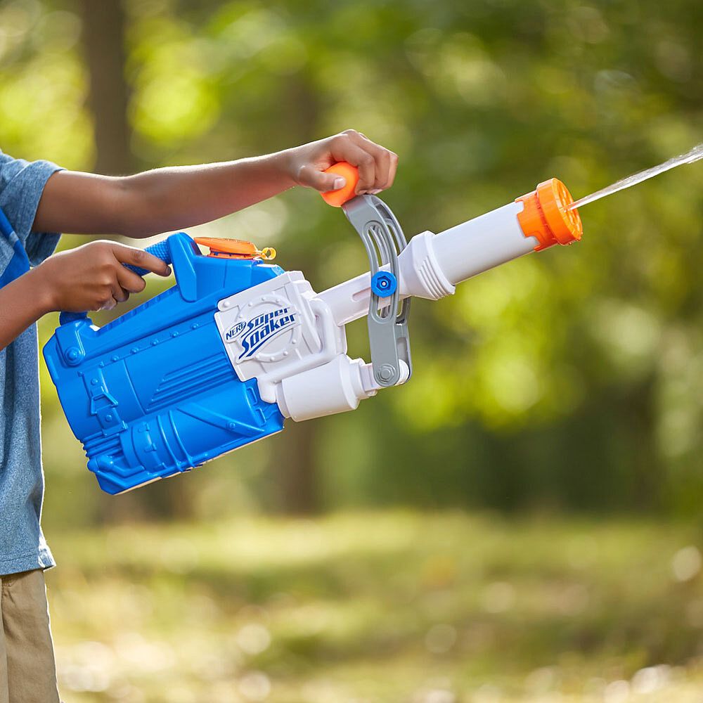 nerf water soaker