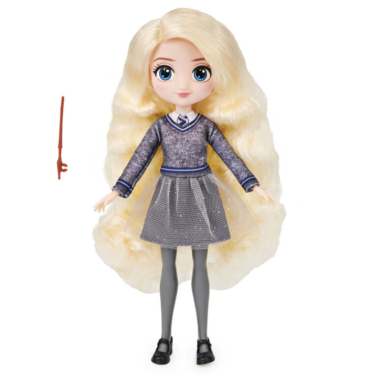 Wizarding World Harry Potter, 8-inch Luna Lovegood Doll