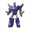 Transformers Generations Selects Cyclonus and Nightstick, Transformers: Legacy Voyager Class Collector Figure