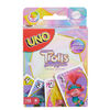 UNO Trolls Band Together Card Game