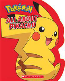 Pok&eacute;mon: All About Pikachu - English Edition