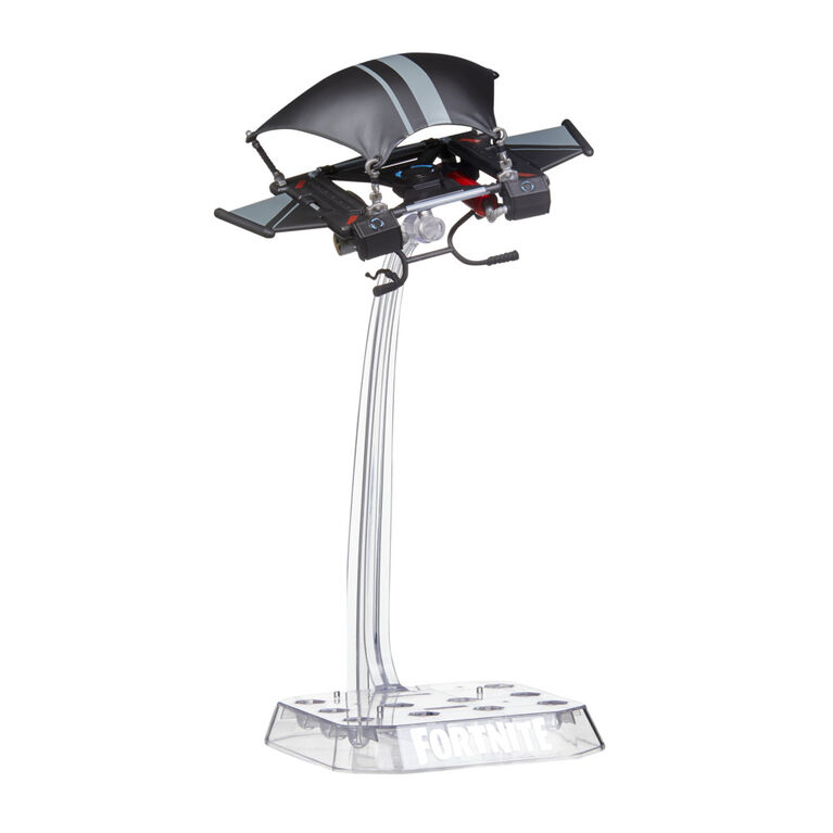 Hasbro Fortnite Victory Royale Series Downshift Collectible Glider with Display Stand