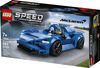 LEGO Speed Champions McLaren Elva 76902 (263 pièces)