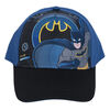 Batman In Action Kids Baseball Cap Navy