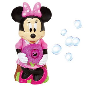 Souffleur à bulles Minnie Mouse Action