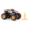 Monster Jam, Official Hurricane Force Monster Truck, Die-Cast Vehicle, Forces of Nature Series, 1:64 Scale