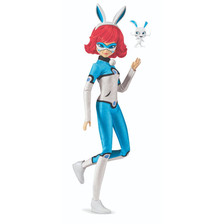 Miraculous Heroez Fashion Doll - Bunnyx