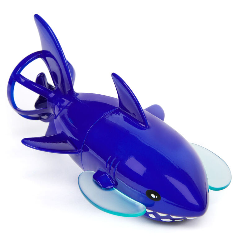 SwimWays Zoomimals Shark Toy, Kids Pool Accessories and Swimming Pool Toys, Pool Diving Toys and Torpedo Pool Toys