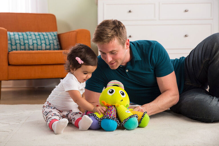 Lamaze Octotunes Toy