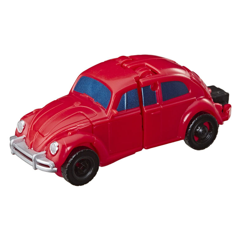 Transformers: Bumblebee Energon Igniters Volkswagen Cliffjumper - Speed Series Transformers: Bumblebee Energon Igniters Volkswagen Cliffjumper - Speed Series