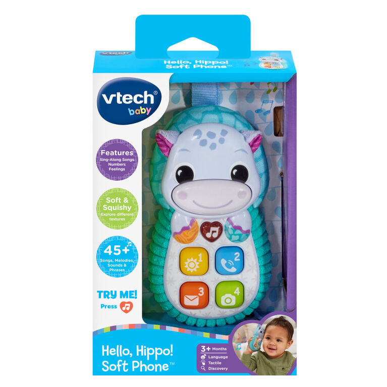 VTech Baby Allô Bébé Toudoux - Édition anglaise