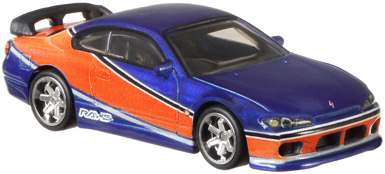Hot Wheels Fast & Furious Nissan Silvia S15 Vehicle