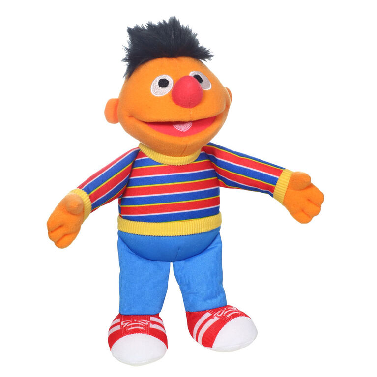 Playskool Friends Sesame Street Ernie Mini Plush