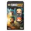 Jeu de stratégie Funkoverse : Pack de 2 personnages Harry Potter (2 joueurs) - Édition anglaise