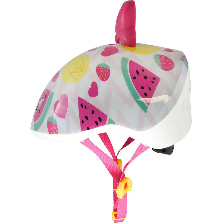 Raskullz Infant Helmet Lil Melon 3D Helmet Fits head sizes 4852cm