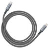 Ventev Câble de Charge/Sync Alloy USB-C vers Lightning Gris Acier
