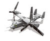 The V-22 Osprey Aircraft - R Exclusive