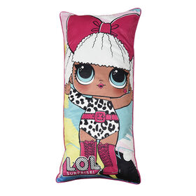 L.O.L. Surprise! Huggable Body Pillow