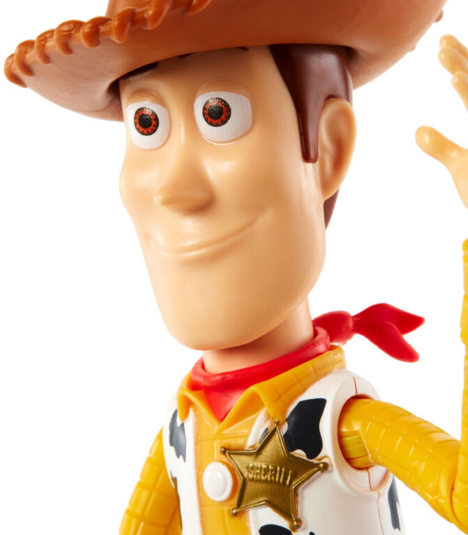 Disney/Pixar - Histoire de jouets - Figurine Woody