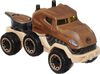 Hot Wheels Jurassic Park Tyrannosaurus Rex Character Car