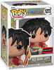 Pop:One Piece- Luffy Red Hawk w/Ch - R Exclusive