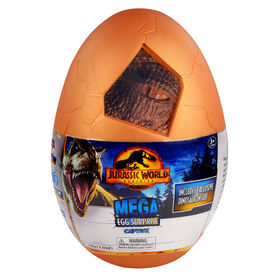 Jurassic CAPTIVZ Dominion Edition Mega Egg