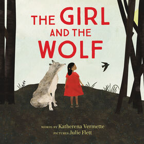 The Girl and the Wolf - Édition anglaise