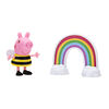 Peppa Pig Peppa & Rainbow - English Edition