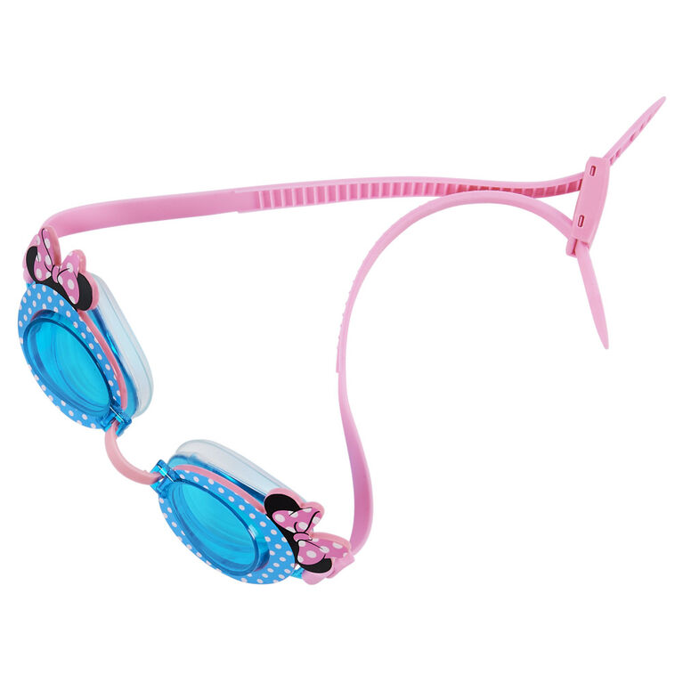 SwimWays Swim Goggles - Minnie Mouse